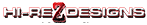 Hi-Rez Designs logo